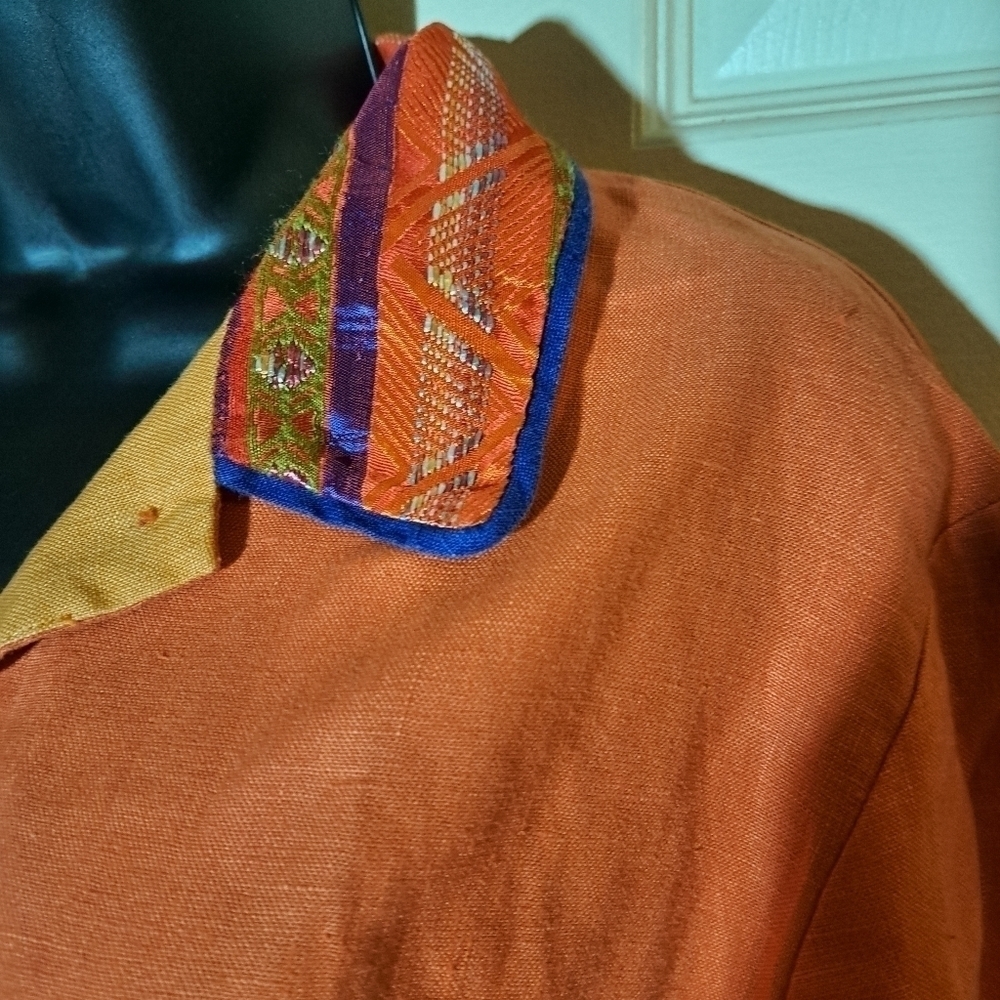Coldwater Creek Blazer size M - Picture 2 of 7